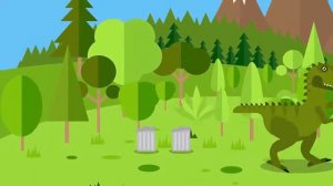 Свинка Пеппа мультфильм - Пеппа сильно заболела, к ней пришел монстр