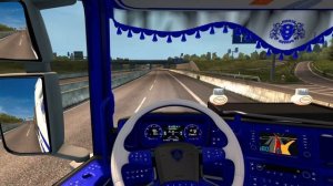 ETS2 1.34 I My Trucking Diary - Episode #83 I Bremen to Dusseldorf I Promods 2.33