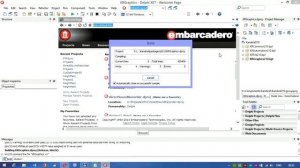 Установка компонентов в Delphi. (Новая версия)