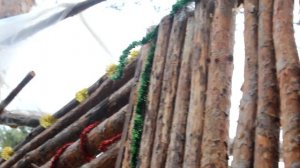 Как Сделать Домик На Дереве / DIY TREEHOUSE