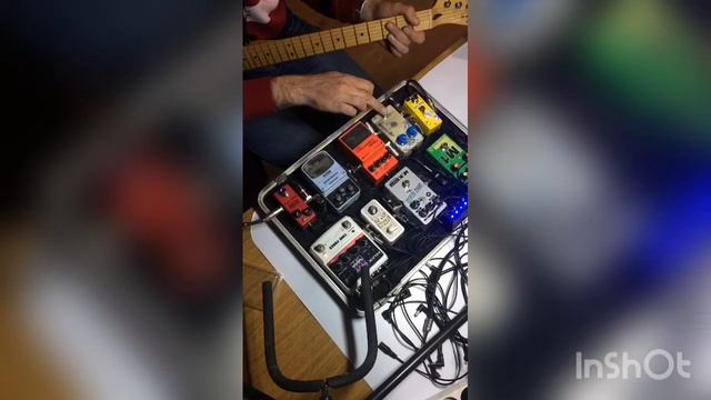 Мой педалборд🎸 смотреть онлайн