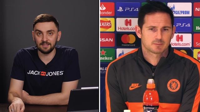 Бавария – лучшая команда ЛОНДОНА! Гаттузо закрыл и Барселону смотреть онлайн