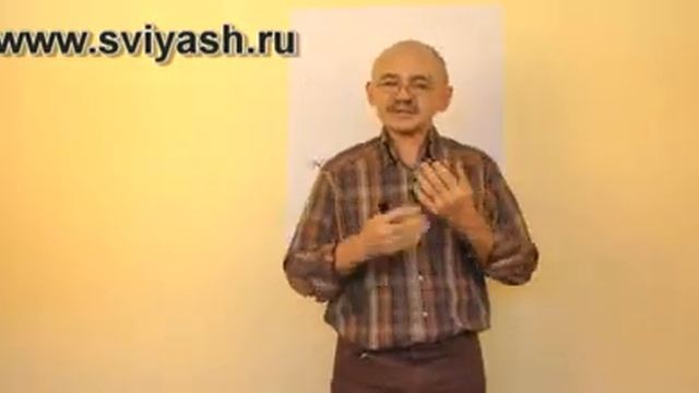 Как образуются эмоциональные блоки. Свияш Александр.