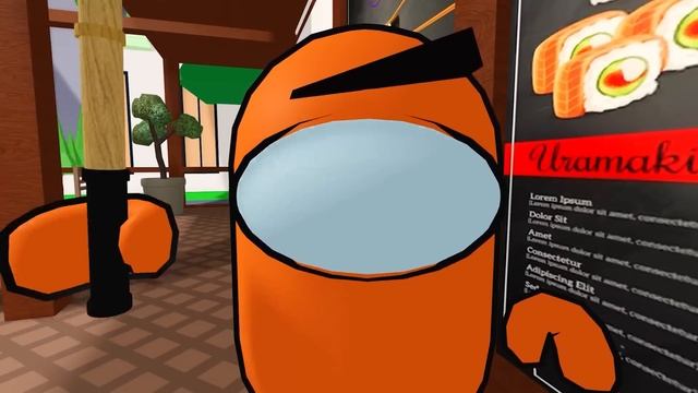 КОНКУРЕНТЫ, 5 серия | Амонгусы и Радужные Друзья испортили жизнь Набнабу (роблокс анимация) смотреть онлайн