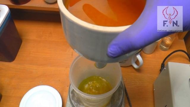 Рецепт иммерсионного золочения 24К.Получение золотохлористоводородной кислоты. Демо версия.FunChrom