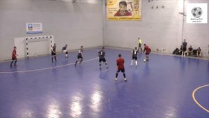 Даймонд Лига 2018-2019, 1 тур: КЛФК - Фиеста, обзор игры