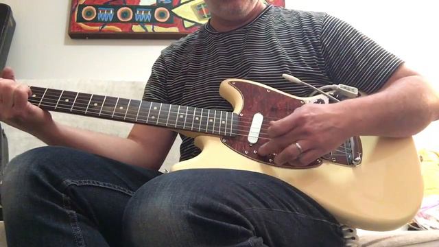 2017 Squier Vintage Modified Mustang Indonesia смотреть онлайн