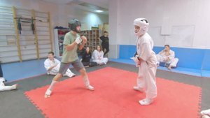 Князев Никита-Исмайлов Тимур/Вечерние бои 02-12-22/STRUIN DOJO
