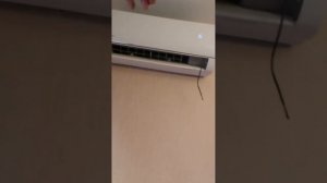 Ремонт кондиционера Сентек, всегда работал компрессор.