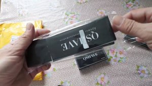 Бритвенный станок Qshave Чёрный паук / Shaving machine Qshave Black spider