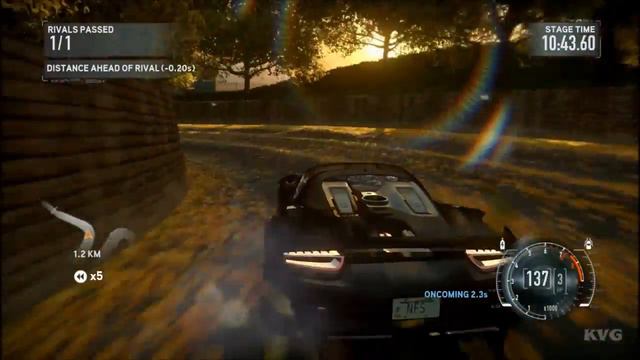 Need For Speed: The Run - Walkthrough - Final Part 10 - East Coast | Ending | Credits (PC) [HD] смотреть онлайн