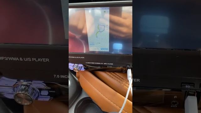 Магнитола с выдвижным экраном win ce смотреть онлайн