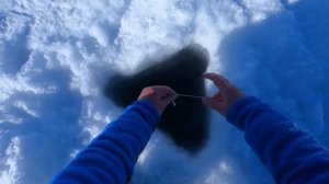 Крабалка. Поймать и съесть. Как поймать краба.