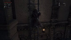 Bloodborne отец гаскойн безопасный способ победить
