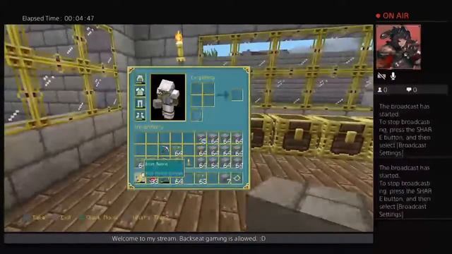 NSFW Minecraft w/Khaotic (& Friends) (#4) смотреть онлайн