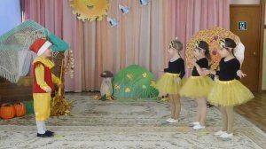 Сказка про Паучка