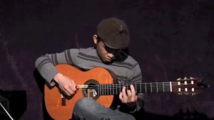 Take Five - finger style,Botang Sirait