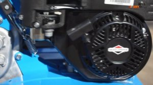 Мотоблок НЕВА МБ-Компакт Б-6.0 с двигателем Briggs&Stratton Intek внешний вид