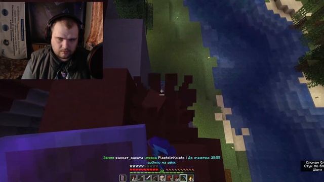 стрим по Minecraft играем на сервере JellyCraft смотреть онлайн