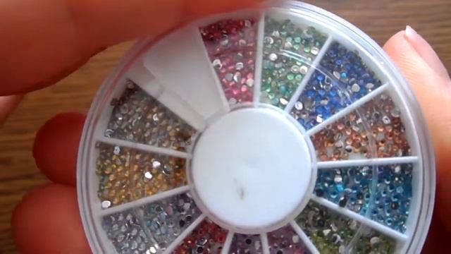 Стразы для ногтей купить! смотреть онлайн