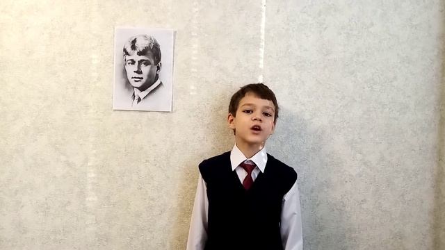 Страна читающая — Константин Гришин читает произведение «Буря» С. А. Есенина