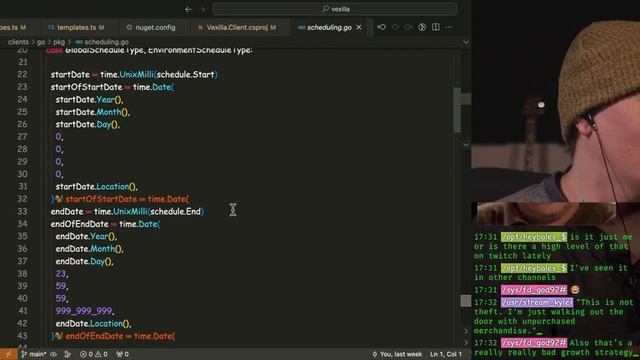 #️⃣ C# SDK DAY! ?Vexilla: Feature Flagging for Everyone смотреть онлайн