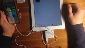 Connection Kit для iPad Инструкция по переносу файлов с iPhone