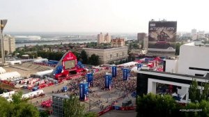 ЛЕВЫЙ БЕРЕГ ДОНА. ПОЁТ ЕВГЕНИЯ ГАРНОВСКАЯ. ЛУЧШЕЕ ИСПОЛНЕНИЕ, ШУФУТИНСКИЙ ОТДЫХАЕТ.