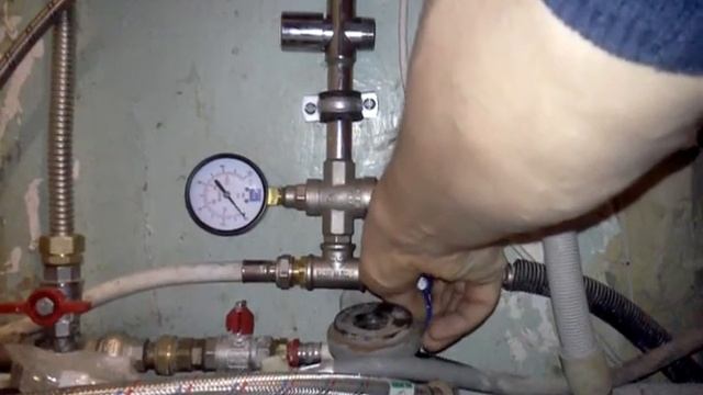 Регулятор давления воды не регулирует давление смотреть онлайн
