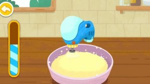 Little panda's birthday party - BabyBus Kids Games - Baby Games Videos