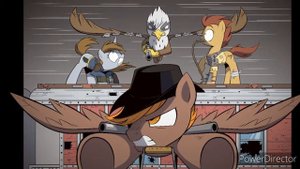 Fallout: Equestria PMV | Forest Rain - Hay Ms.Derpy (Fo:E Version)