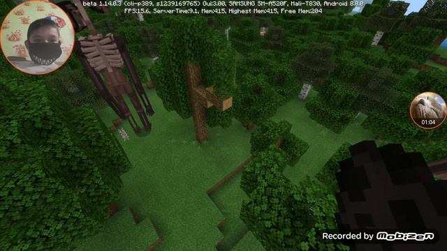 сиреноголовый Майнкрафт мод обзор siren head смотреть онлайн