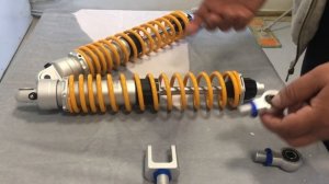 Амортизатор arctic cat 570xt