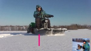 мотобуксировщик