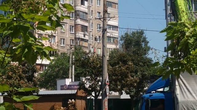 Мариуполь .6 июля ,ремонт дома на б.Шевченко 289 . смотреть онлайн