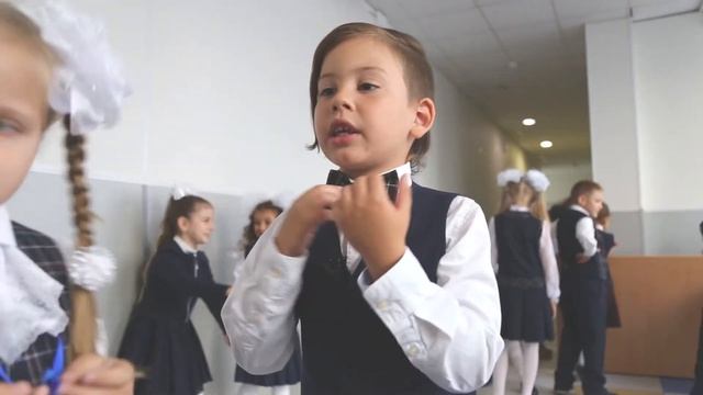 Шушары. Первоклассник смотреть онлайн