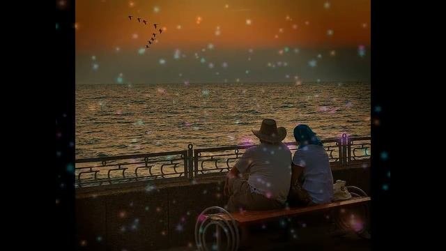 А,годы летят...наши годы,как птицы летят...