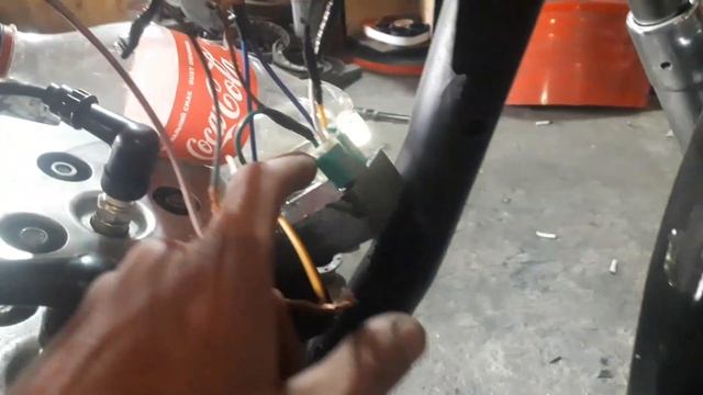 CDI на иж, ява. 2и1 контур (КРАТКО!!!) смотреть онлайн