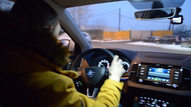 Skoda Karoq продолжаем сравнивать с Kia Seltos 2 часть
