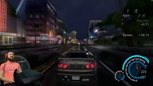 ФИНАЛ NEED FOR SPEED: UNDERGROUND 2!!!