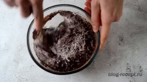 БРАУНИ в микроволновке В КРУЖКЕ