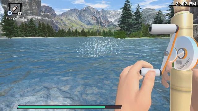 Reel Fishing: Road Trip Adventure_20221118222425 смотреть онлайн