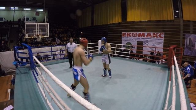 Богдан Шумаров СК БОИЛ ВАРНА Vs Цветозар Кючуков СК Иккен София 1ви рунд