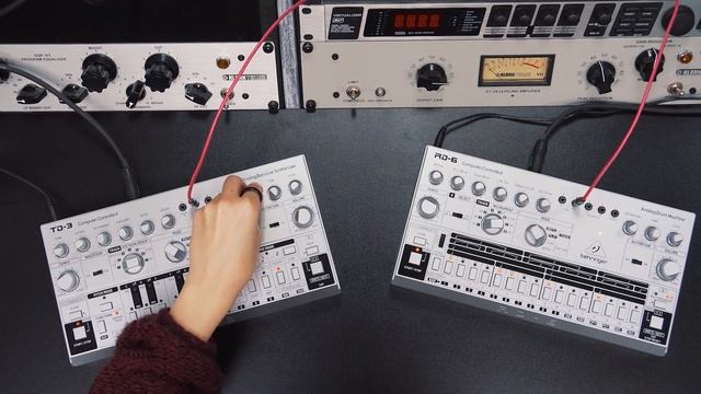 NAMM 2020 - Introducing the Behringer RD-6 смотреть онлайн
