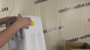 Кулер Cooper&Hunter CH-V118FN - видео обзор - Cooler-Water