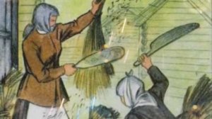 Ушинский К. Д. -Сказка о том, как рубашка в поле выросла.