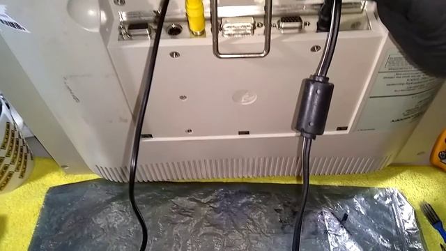 Stryker, Monitor HD 19 Pulgadas Para Endoscopia/Hosptal, VID1, Falla No Admision De Video en Puerto смотреть онлайн