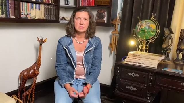 Людмила Прокина. О Финтре