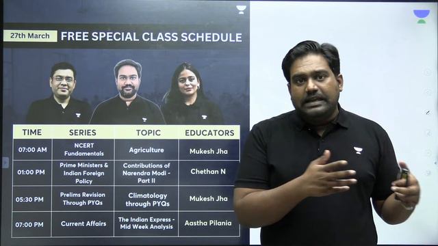 The Hindu Newspaper Analysis LIVE | 27th March 2024 | UPSC Current Affairs Today | Unacademy IAS