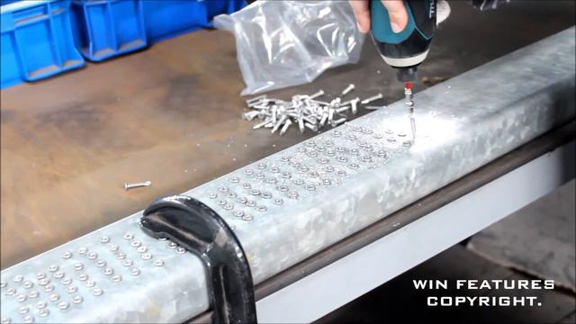 PH2 x 65mm Torsion Bit Performance Test смотреть онлайн